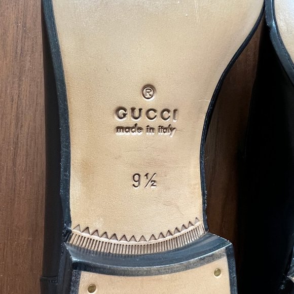 Gucci Men\'s Loafer with Horsebit